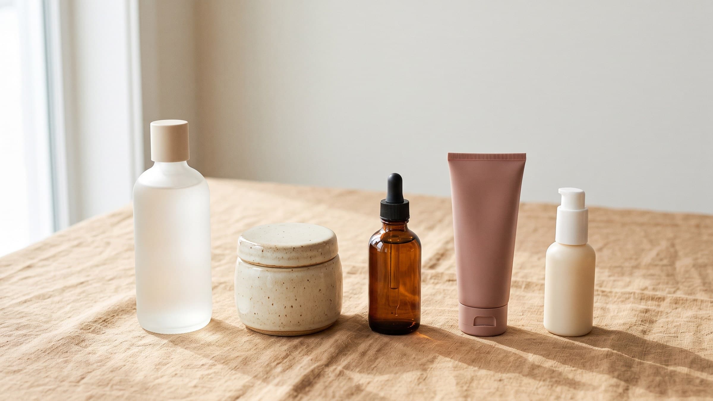 Los productos que Mariana recomienda en consulta